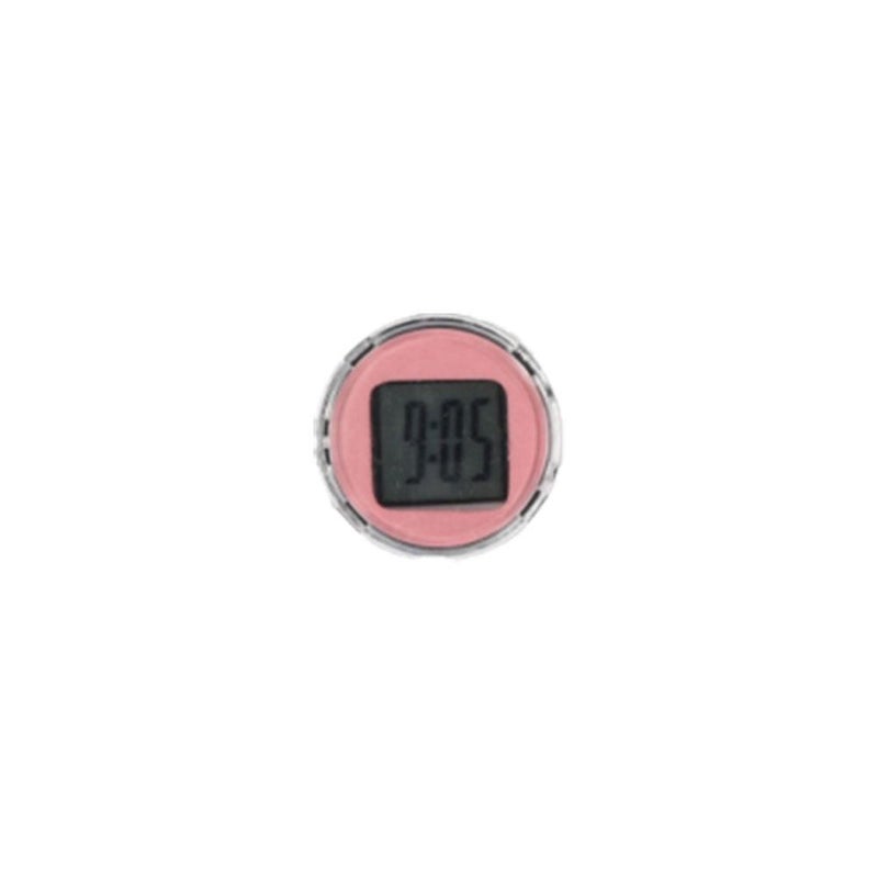 Mini car clock, car timepiece, car electronic clock, mini decorative clock